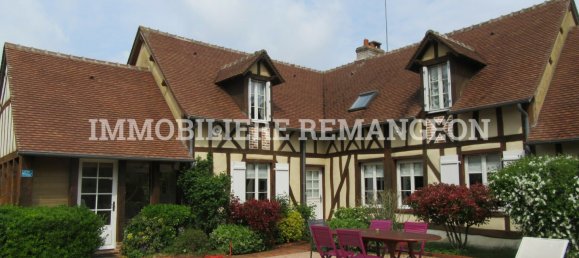 4 Schlafzimmer Haus in Chaumont-sur-Tharonne, France, Nr. 91459 12