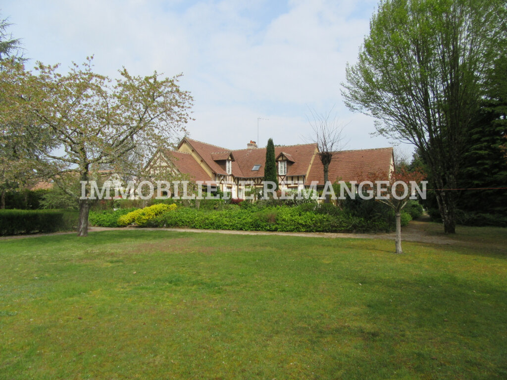 4 Schlafzimmer Haus in Chaumont-sur-Tharonne, France, Nr. 91459