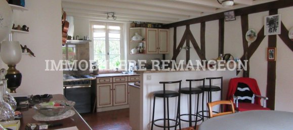 4 Schlafzimmer Haus in Chaumont-sur-Tharonne, France, Nr. 91459 7