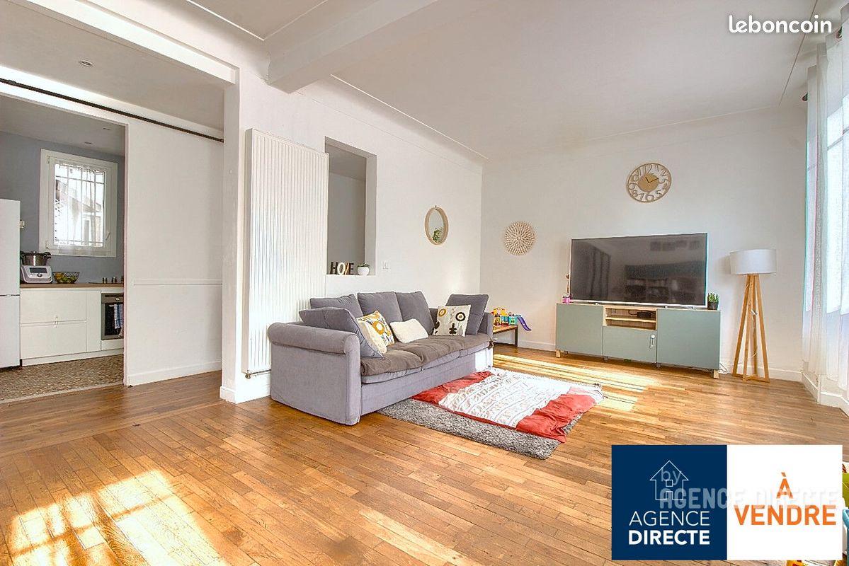 Квартира с 2 спальнями в Ренн, Франция № 204121