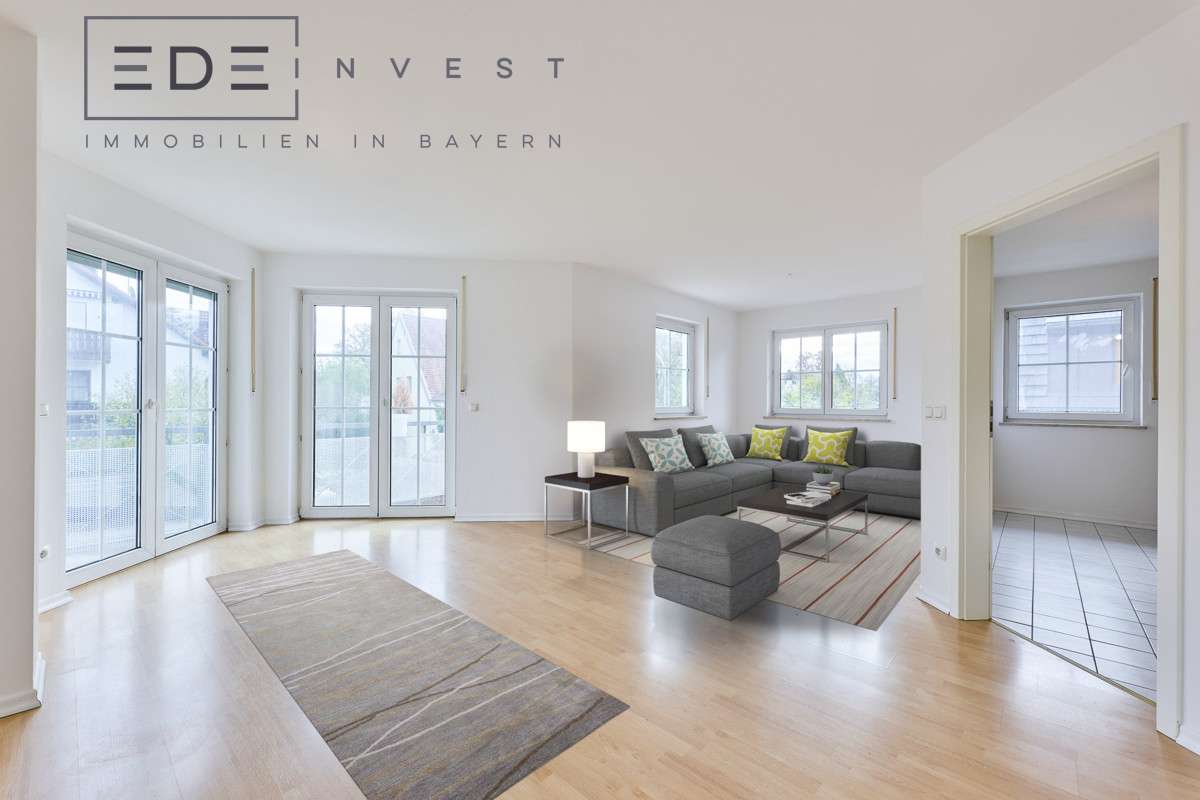 1 Schlafzimmer Wohnung in Fürstenfeldbruck, Germany, Nr. 14951