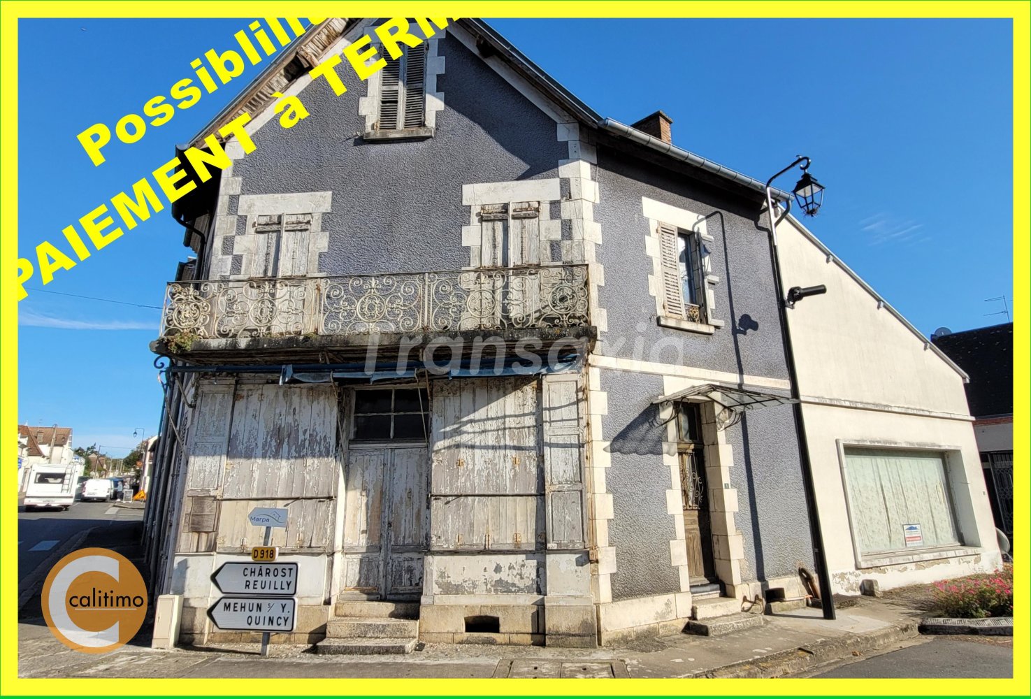 Propiedad comercial en Reuilly, France 68 m² No. 92197