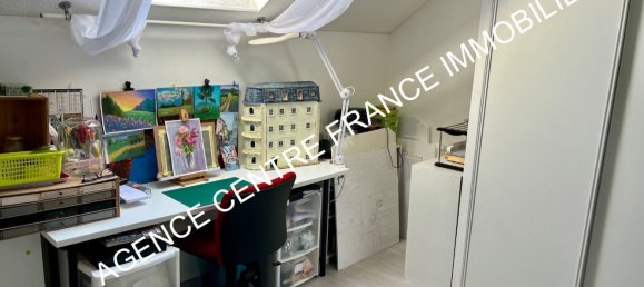 4 Schlafzimmer Haus in Trouy, France, Nr. 224068 37