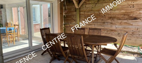 4 Schlafzimmer Haus in Trouy, France, Nr. 224068 15