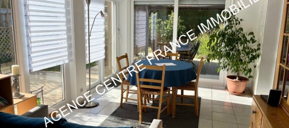 4 Schlafzimmer Haus in Trouy, France, Nr. 224068 5