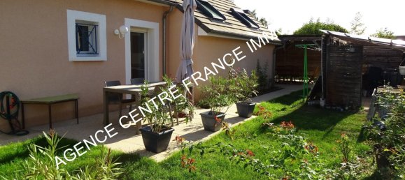 4 Schlafzimmer Haus in Trouy, France, Nr. 224068 14