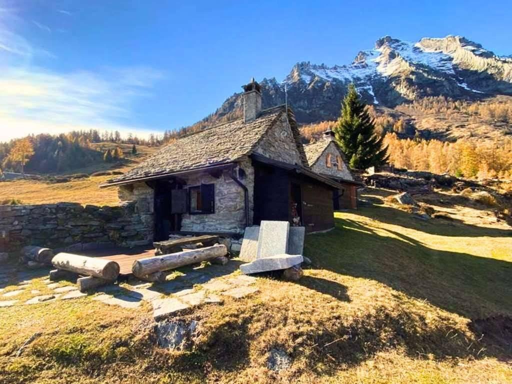 3-Zimmer Haus in Crodo, Italy, Nr. 38570