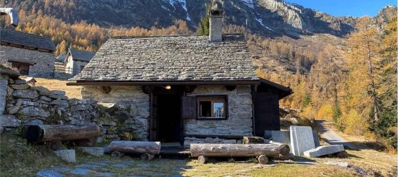 Casa de 3 habitaciónes en Crodo, Italy No. 38570 2