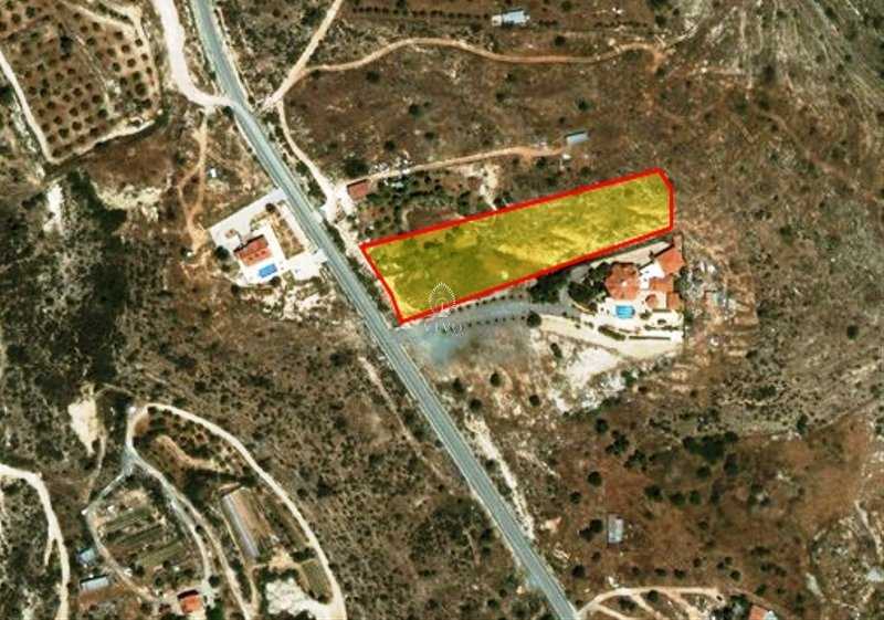 Hôtel à Germasogeia, Cyprus 6800m² No. 18720