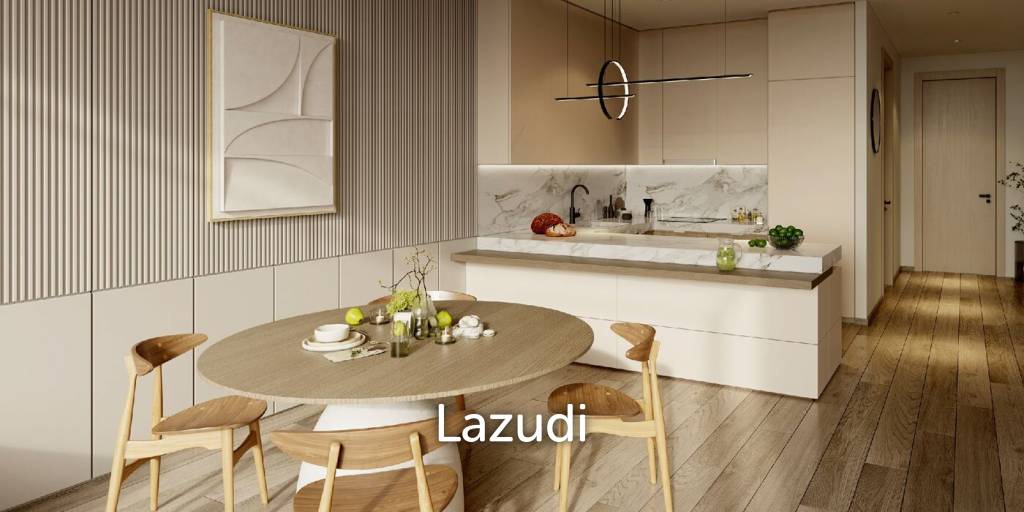 Квартира с 1 спальней в Дубай, ОАЭ № 20174