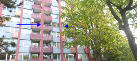 1 غرف نوم شقة في Wilmersdorf, Germany رقم 239357 2