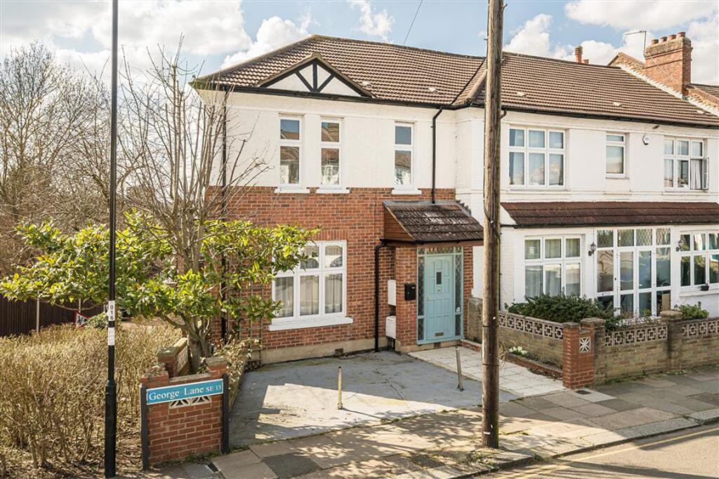 2 Schlafzimmer Haus in Lewisham, United Kingdom, Nr. 10072