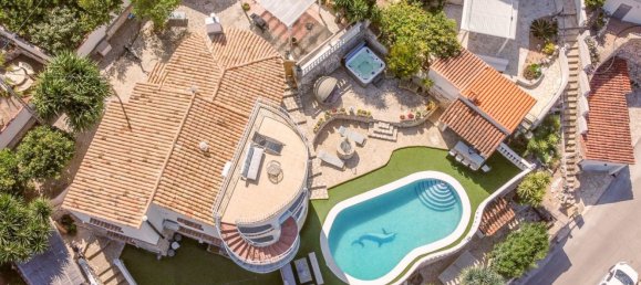 Дом с 5 спальнями в Бенисса, Испания № 83641 2