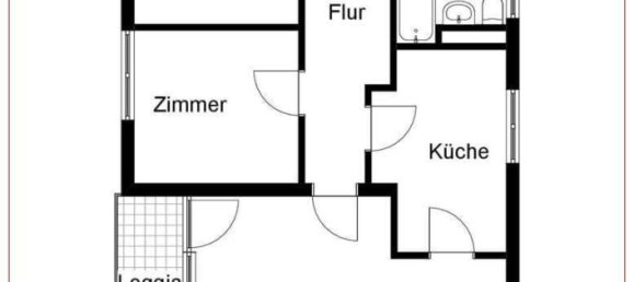 Apartamento de 3 habitaciónes en Wurzburg, Germany No. 288364 8