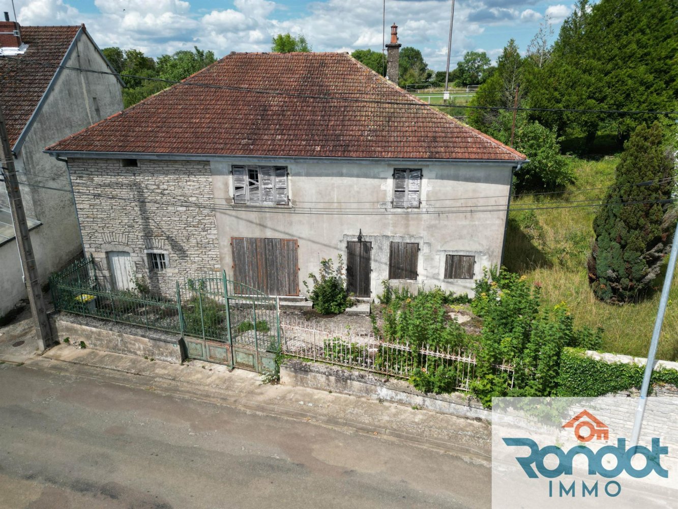 4 غرف نوم منزل في Saint-Seine-sur-Vingeanne, France رقم 303192