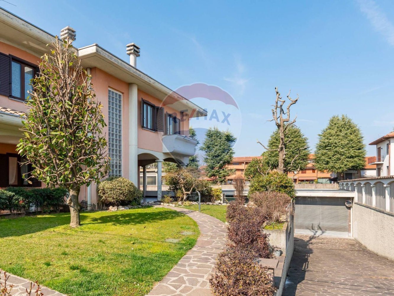 3 Schlafzimmer Wohnung in Uboldo, Italy, Nr. 54935