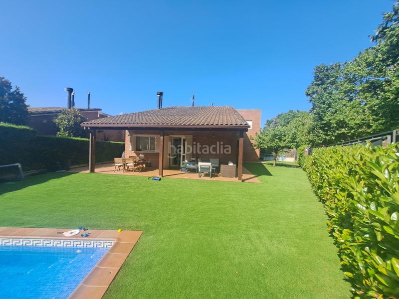 4 Schlafzimmer Haus in Sant Cugat Del Valles, Spain, Nr. 156720
