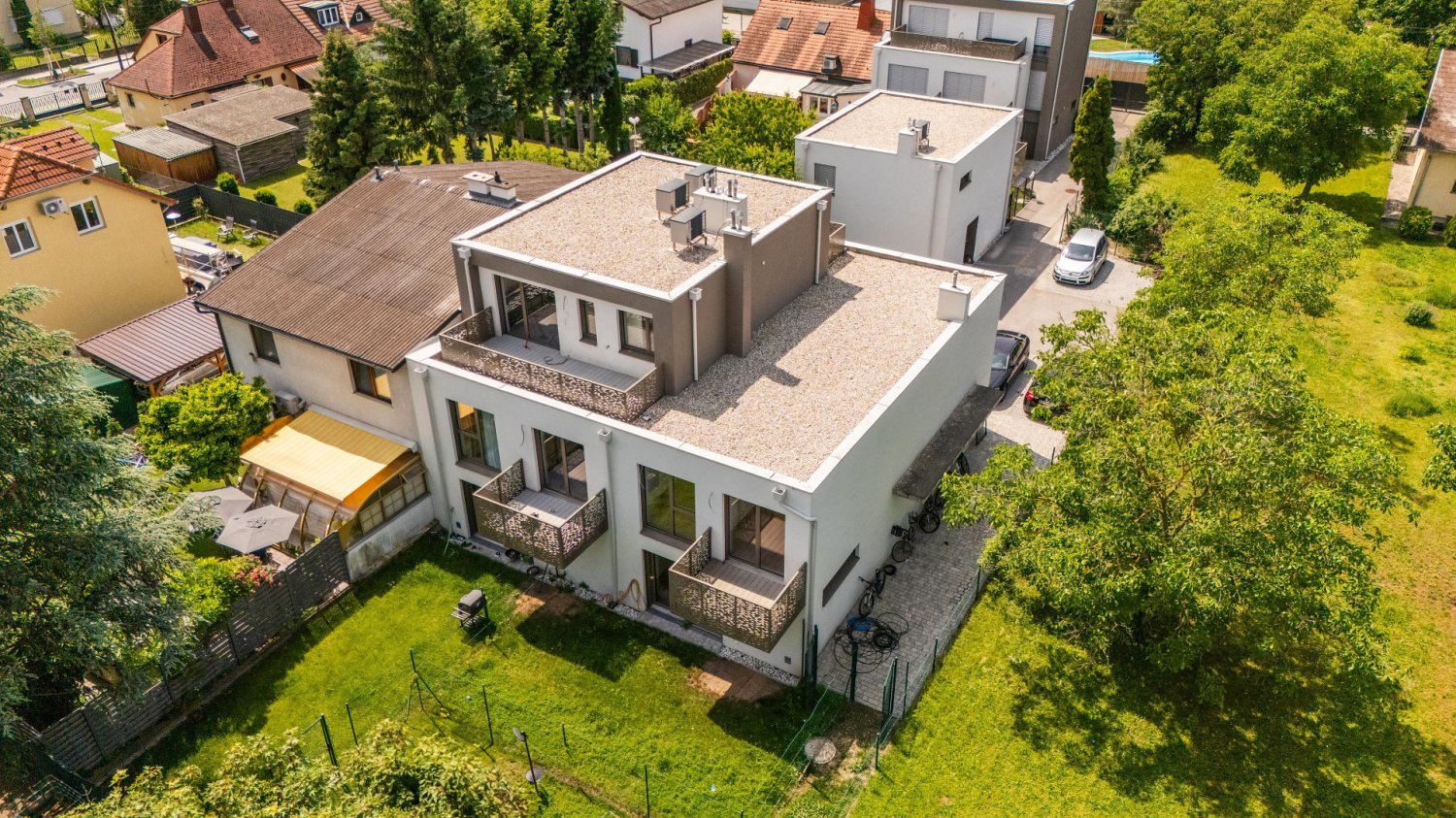 4-Zimmer Stadthaus in Wien, Austria, Nr. 194780