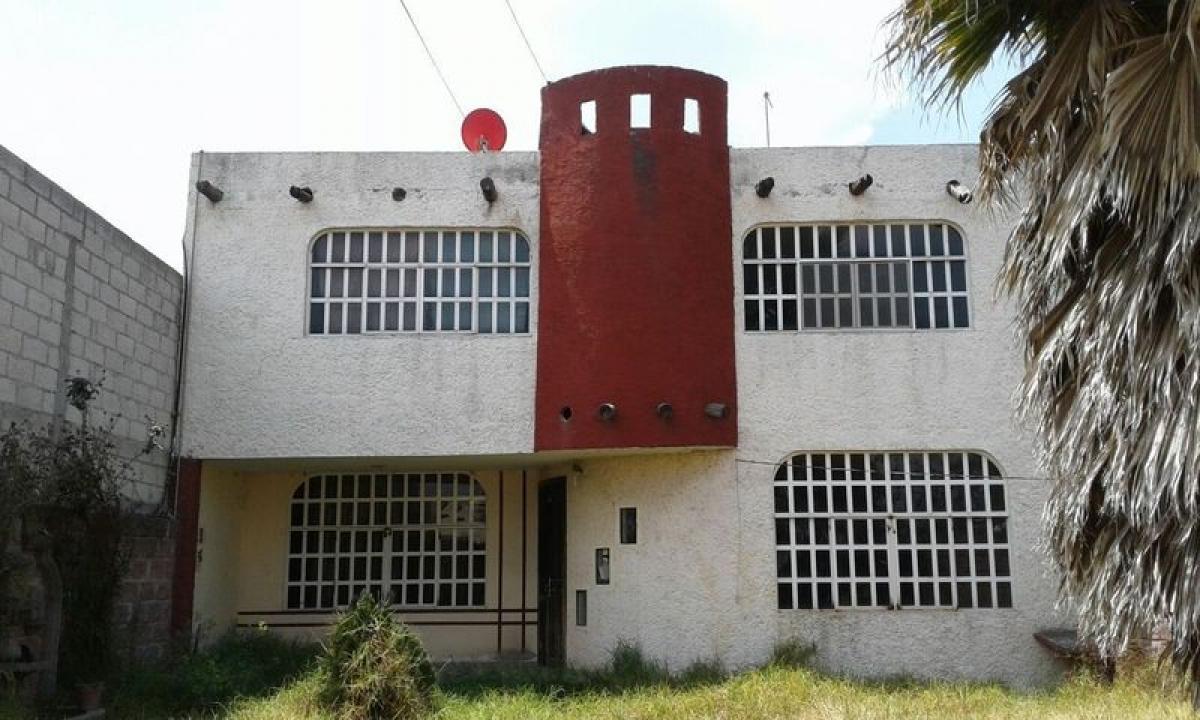 Дом с 3 спальнями в Пуэбла, Мексика № 173013