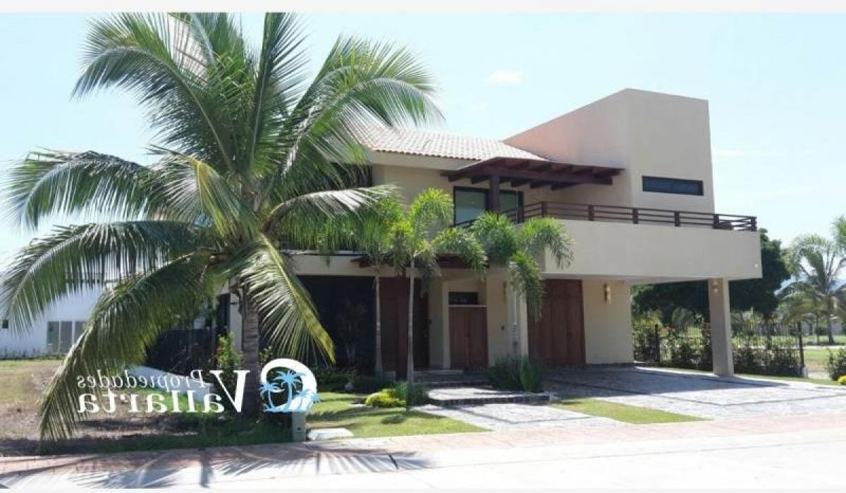 4 bedrooms House in Nayarit, Mexico No. 182863