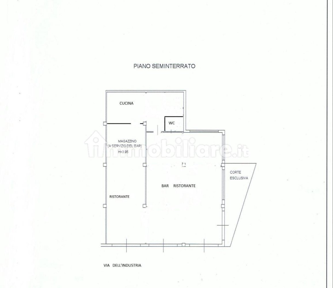 4 rooms Commercial property in Ancona, Italy No. 250798