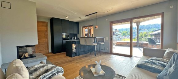 3 bedrooms Apartment in Oberndorf in Tirol, Austria No. 181614 2