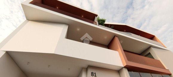 Пентхаус с 4 комнатами в Куарту Сант'Элена, Италия № 72281 8