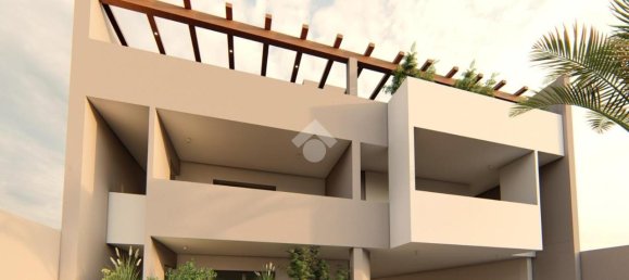 Пентхаус с 4 комнатами в Куарту Сант'Элена, Италия № 72281 11