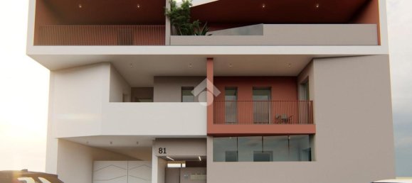 Пентхаус с 4 комнатами в Куарту Сант'Элена, Италия № 72281 7