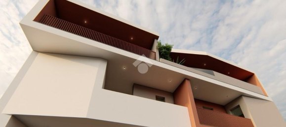 Пентхаус с 4 комнатами в Куарту Сант'Элена, Италия № 72281 2