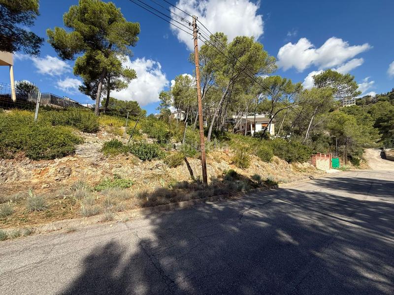 971m² Land in Olivella, Spain No. 246935