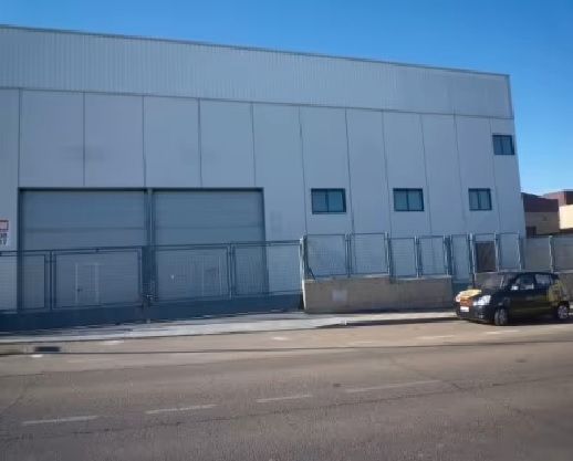 Entrepôt à Carbajosa de la Sagrada, Spain No. 156980