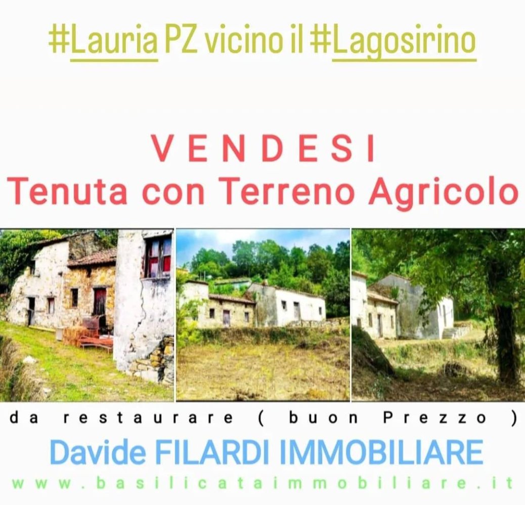 Casa T3 em Lauria, Italy N.º 31842