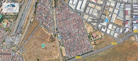 Apartamento T3 em Andalusia, Spain N.º 168186 3