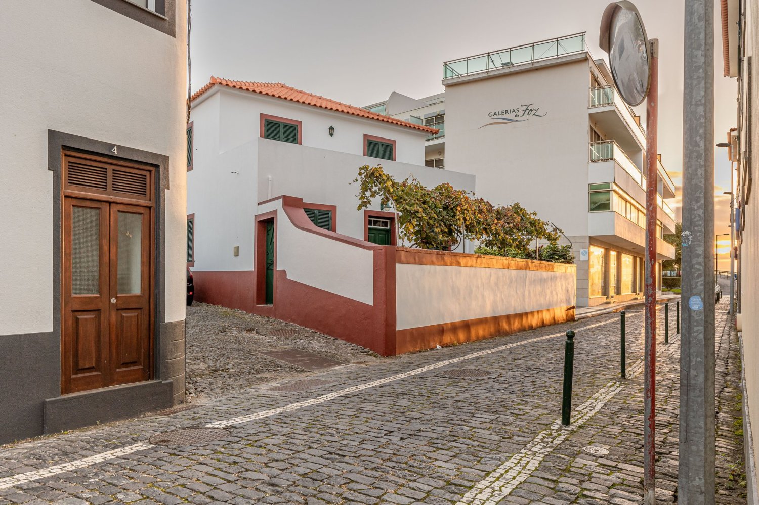 8 bedrooms Villa in Machico, Portugal No. 186581