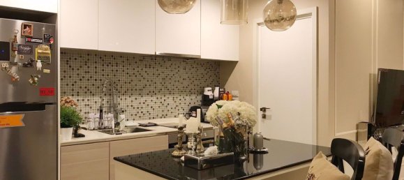 1 bedroom Condo in Watthana, Thailand No. 9747 8