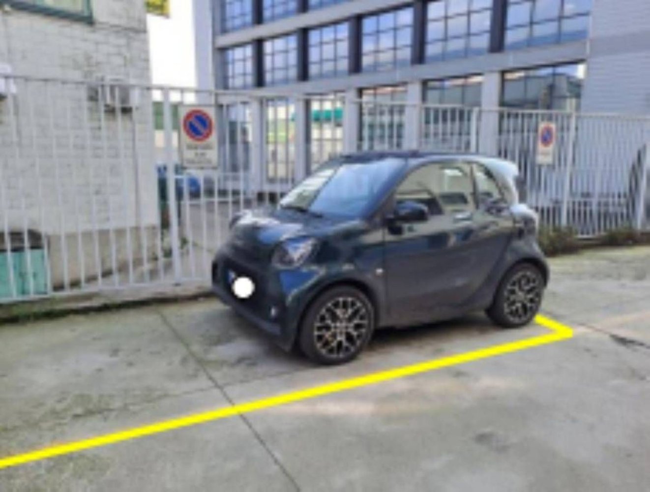 Propiedad comercial en Milan, Italy 138 m² No. 373632