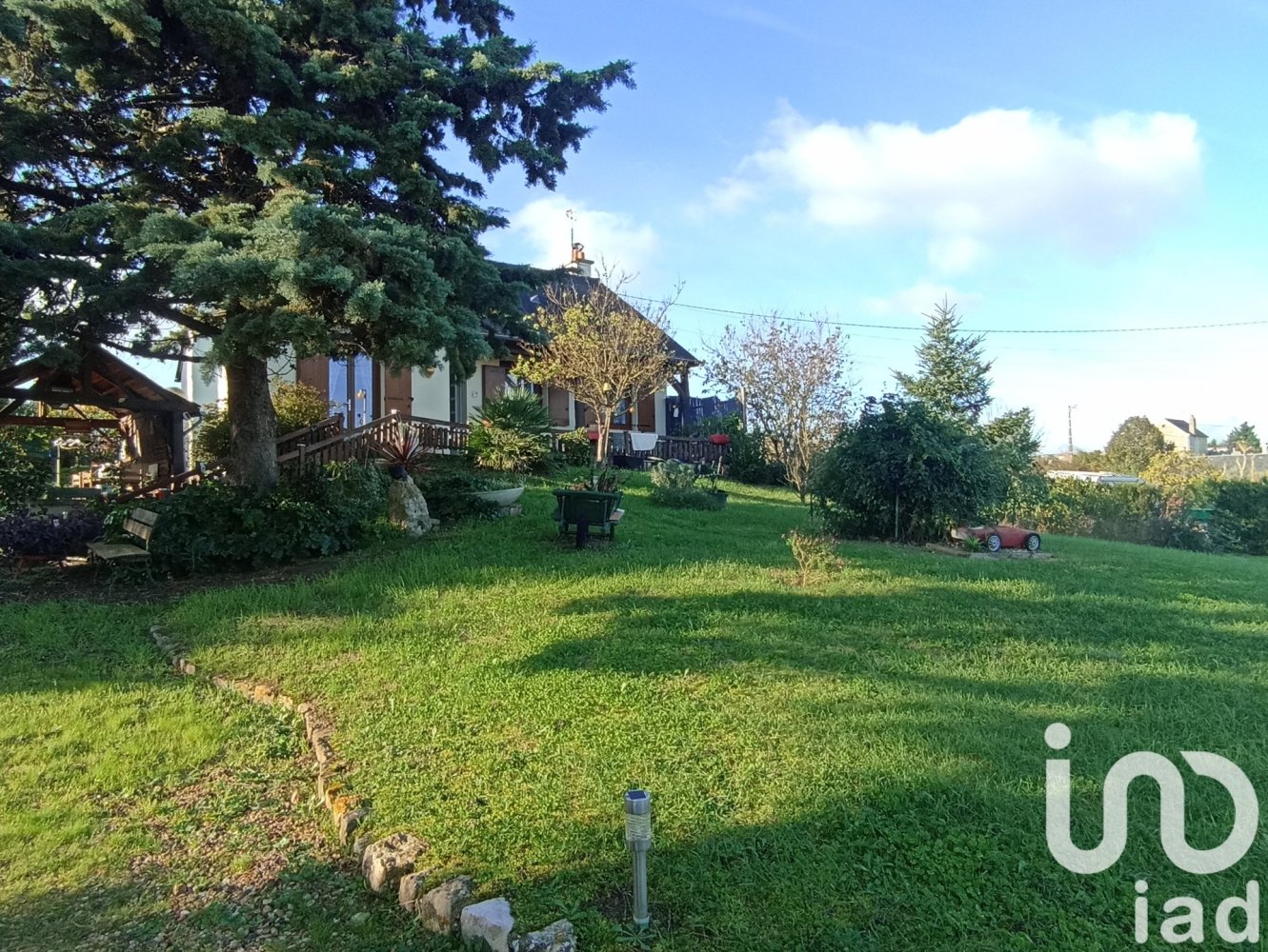 Casa T2 em Chinon, France N.º 158995