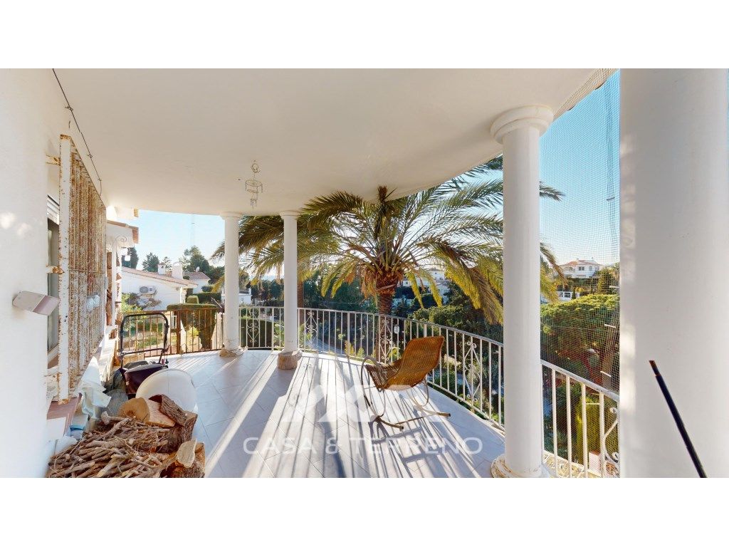 Casa T4 em Benajarafe, Spain N.º 31072