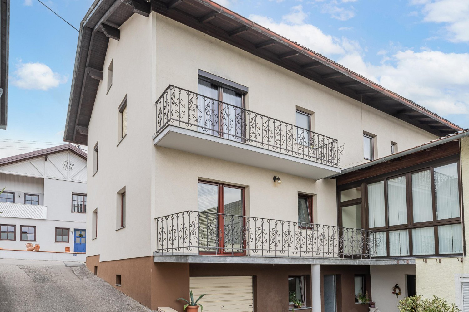 Дом с 5 спальнями в Дитах, Австрия № 129480