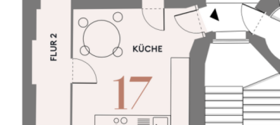 4-Zimmer Wohnung in Wilmersdorf, Germany, Nr. 78419 2