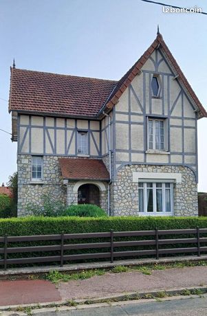 2 bedrooms House in Seine-Maritime, France No. 316013