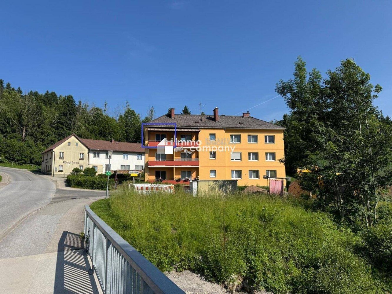 2غرفة شقة في Aflenz, Austria رقم 145647