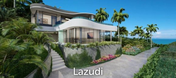 3 bedrooms Villa in Ko Samui, Thailand No. 14840 3