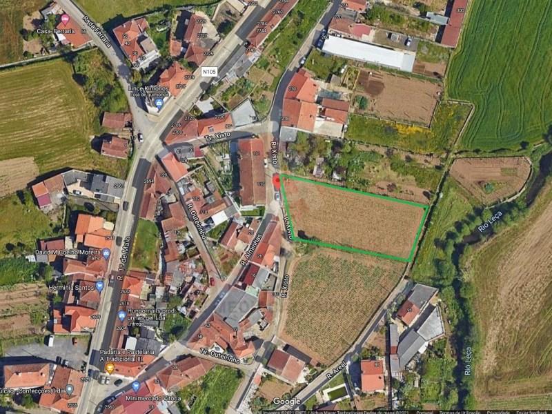 1787m² Land in Alfena, Portugal No. 218620