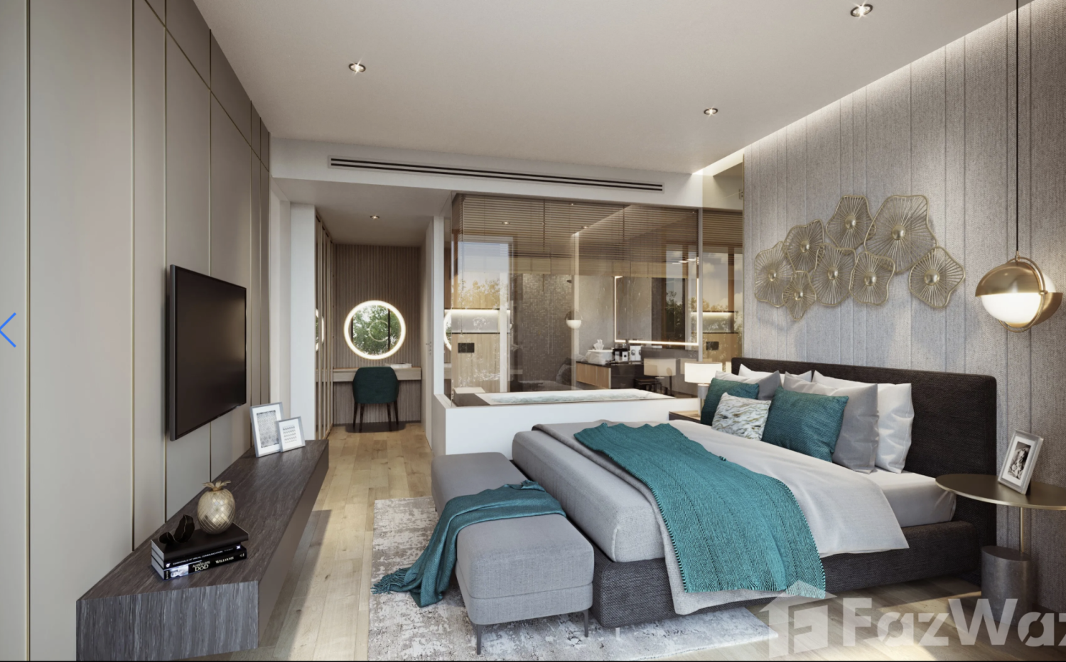 Condominio de 55 m² en Phuket, Thailand No. 70512