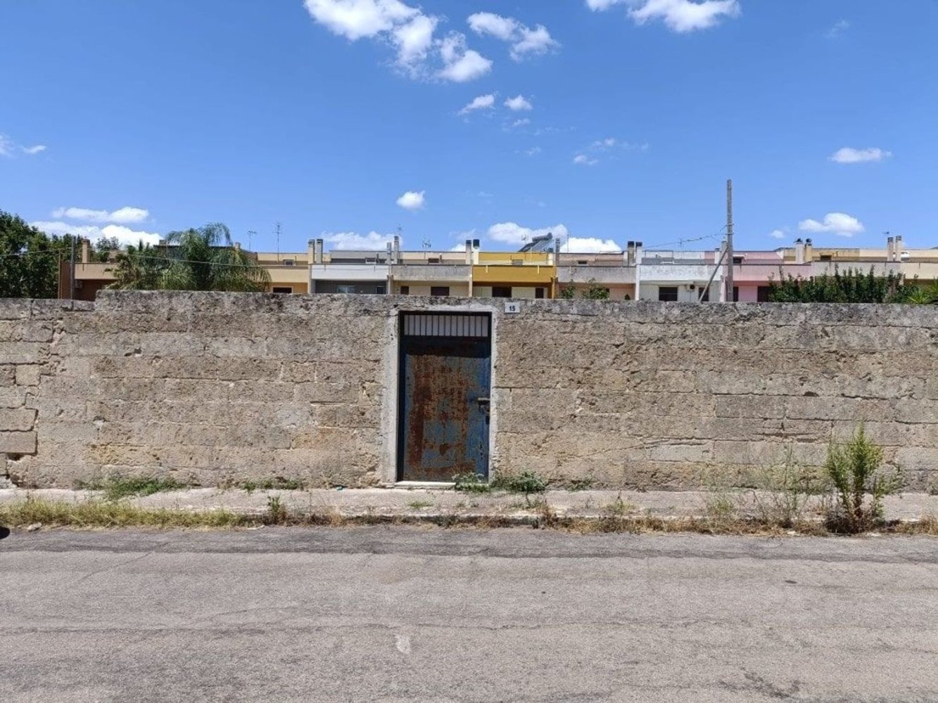 Grundstück in Taurisano, Italy 440m², Nr. 278088