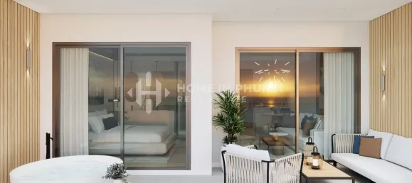 1 bedroom Condominium for sale in Mai Khao, Phuket, Southern Thailand, Thailand № 60742 8