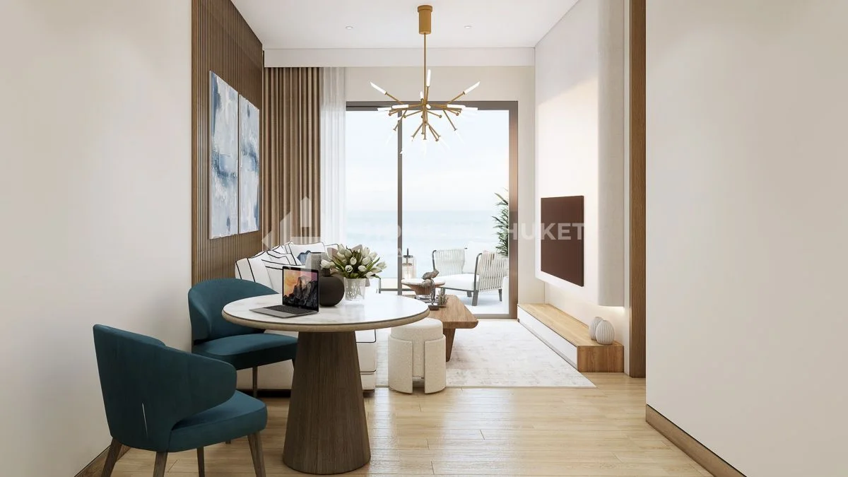 1 Schlafzimmer Eigentumswohnung in Mai Khao, Thailand, Nr. 60742