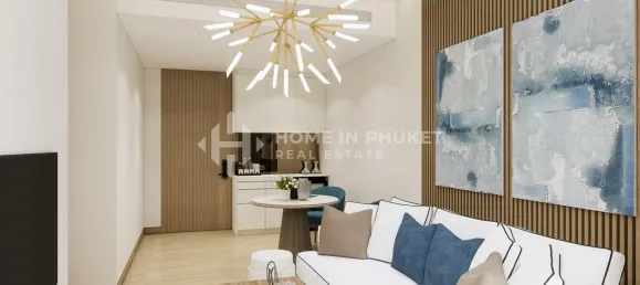 1 bedroom Condominium for sale in Mai Khao, Phuket, Southern Thailand, Thailand № 60742 3